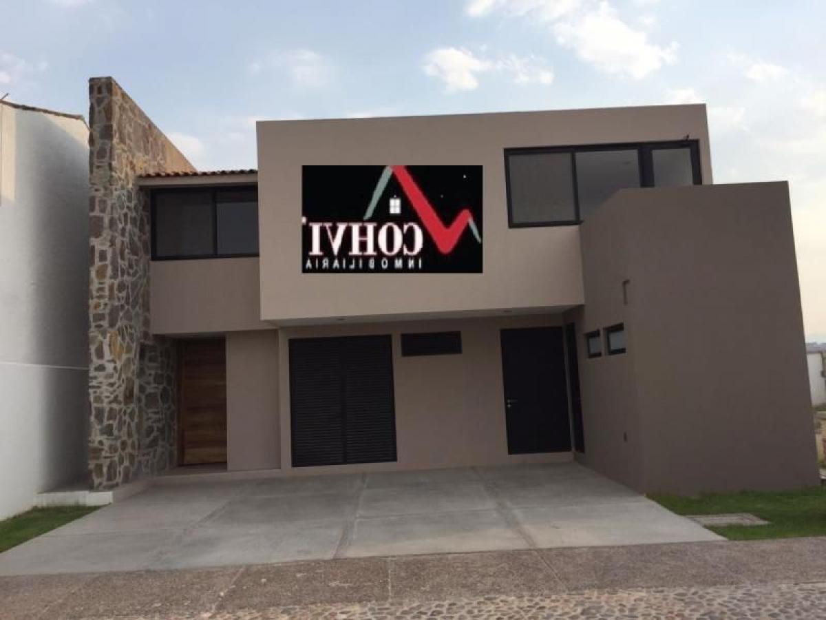 3 غرف نوم منزل في Queretaro, Mexico رقم 151017