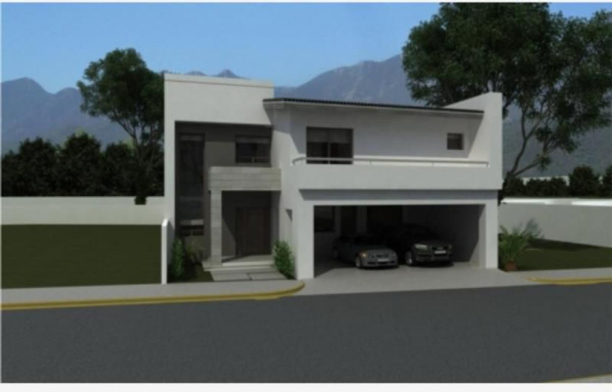 3 Schlafzimmer Haus in Salinas Victoria, Mexico, Nr. 177804