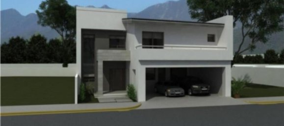 3 Schlafzimmer Haus in Salinas Victoria, Mexico, Nr. 177804 2