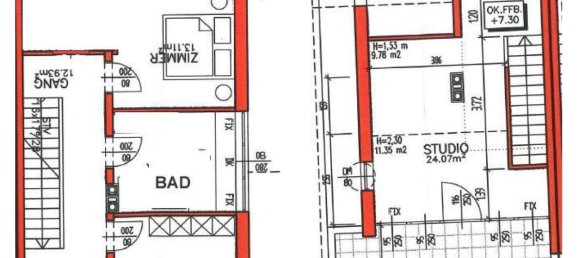 Adosado de 4 habitaciónes en Rinn, Austria No. 241420 10