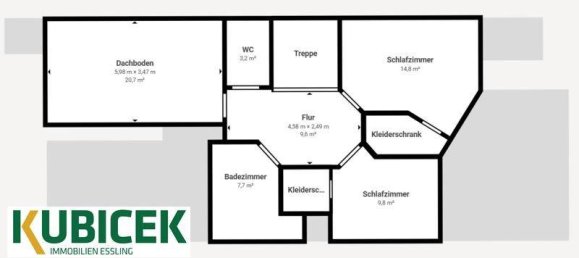 3 bedrooms Townhouse in Vienna, Austria No. 234522 16