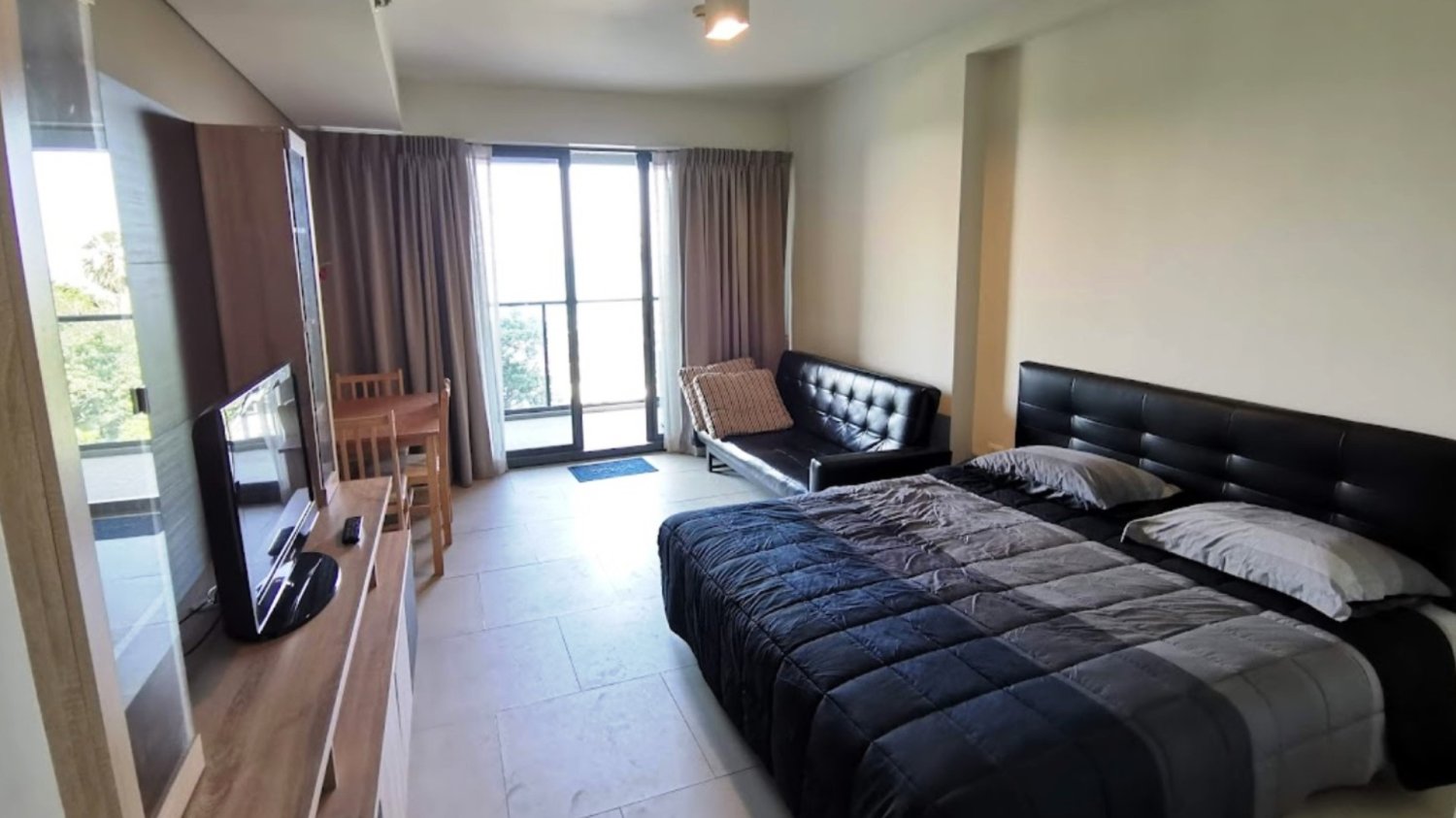 1 chambre Condo à Zire Wongamat Pattaya, Thailand No. 28677