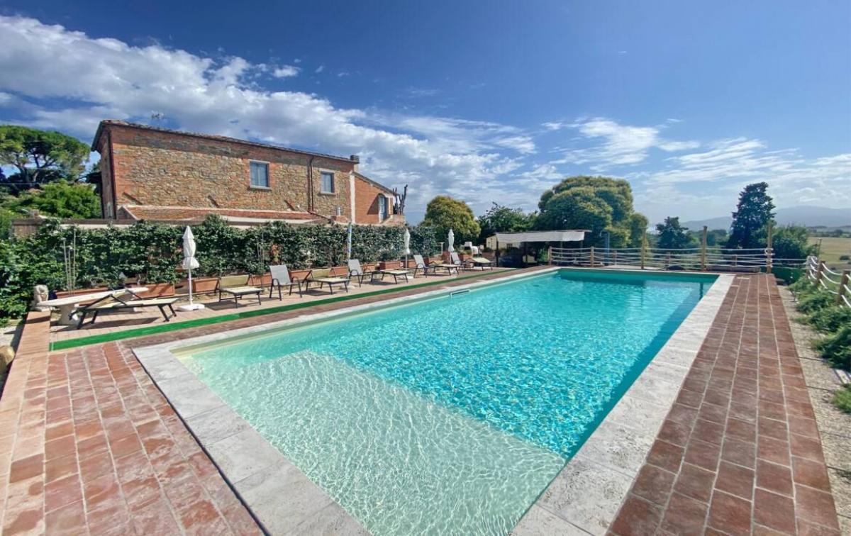 7 غرف نوم منزل في Marciano della Chiana, Italy رقم 1168