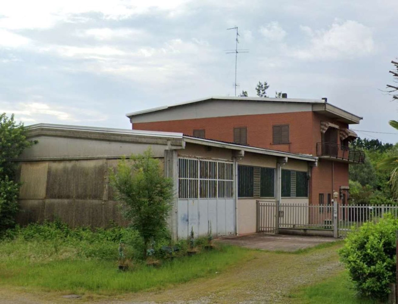 7غرفة شقة في Cossato, Italy رقم 58612