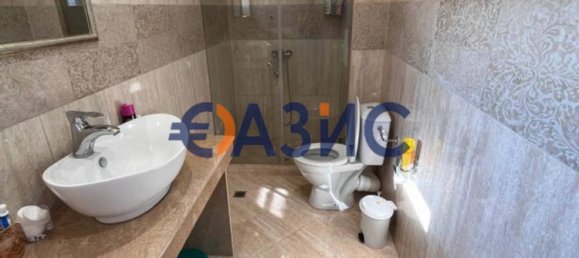 Apartamento de 3 dormitorios en Sveti Vlas, Bulgaria No. 841 18