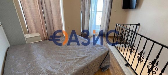 Apartamento de 3 dormitorios en Sveti Vlas, Bulgaria No. 841 8