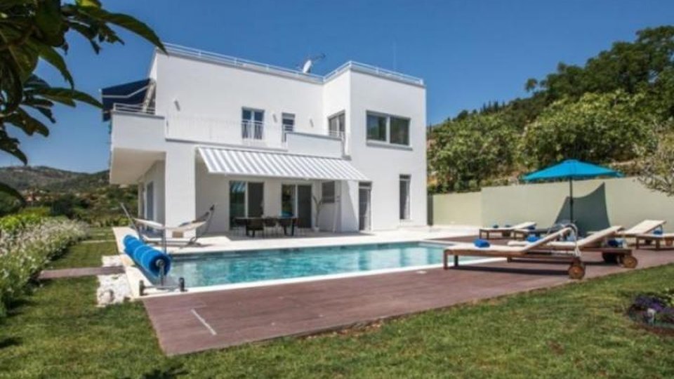 4 Schlafzimmer Villa in Dubrovnik, Croatia, Nr. 173