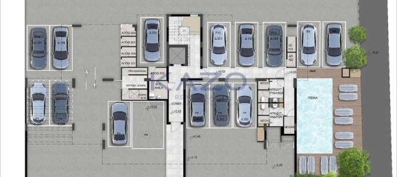 3 chambres Penthouse à Limassol, Cyprus No. 18320 9