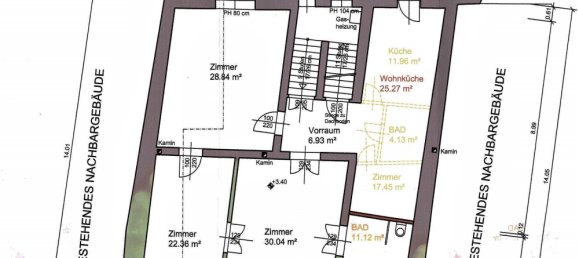Adosado de 8 habitaciónes en Litschau, Austria No. 156213 24