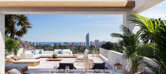 3 غرف نوم فيلا في Golf Bahia, Spain رقم 6712 2