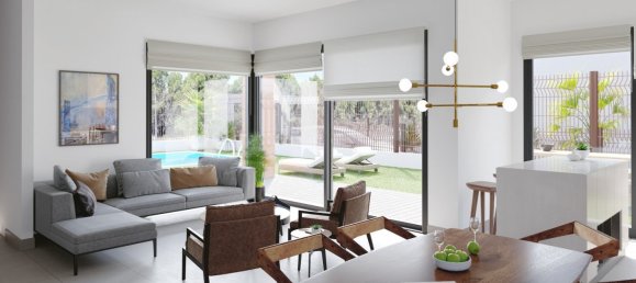 3 غرف نوم فيلا في Golf Bahia, Spain رقم 6712 4