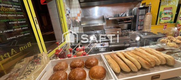 Propiedad comercial en Henin-Beaumont, France 60 m² No. 227229 3