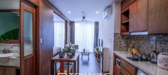 Apartamento de 2 dormitorios en Ba Dinh, Vietnam No. 1515 6