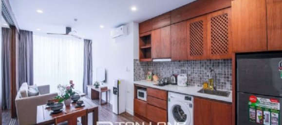 Apartamento de 2 dormitorios en Ba Dinh, Vietnam No. 1515 5