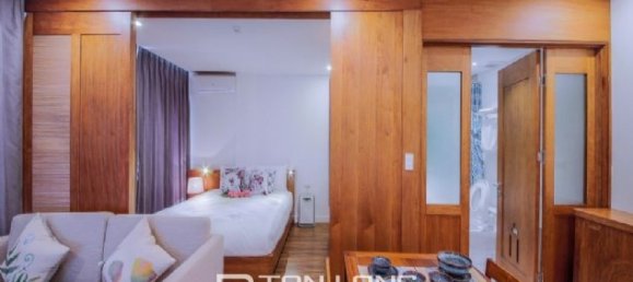 Apartamento de 2 dormitorios en Ba Dinh, Vietnam No. 1515 8