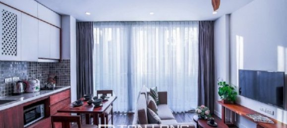 Apartamento de 2 dormitorios en Ba Dinh, Vietnam No. 1515 3