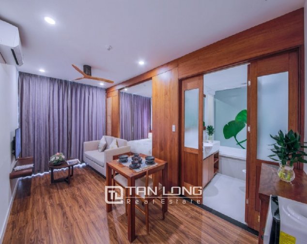 Apartamento de 2 dormitorios en Ba Dinh, Vietnam No. 1515