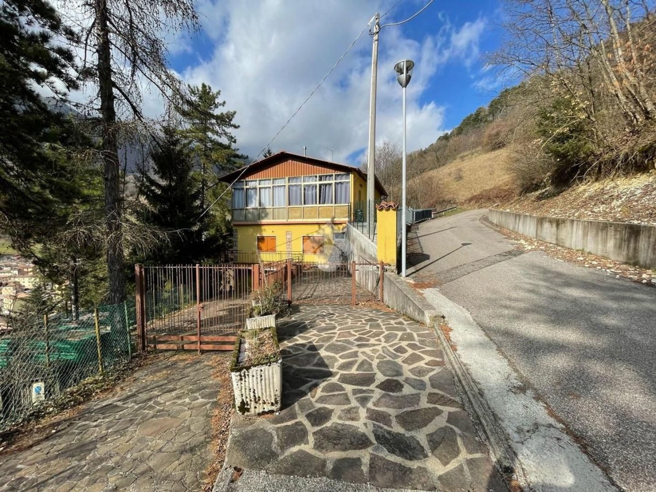Apartamento de 3 divisões em Ferrara di Monte Baldo, Italy N.º 124817