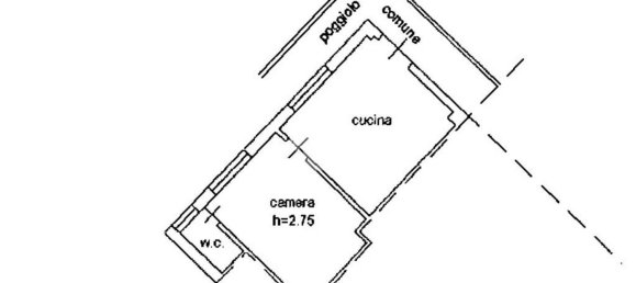 Apartamento de 3 divisões em Ferrara di Monte Baldo, Italy N.º 124817 24