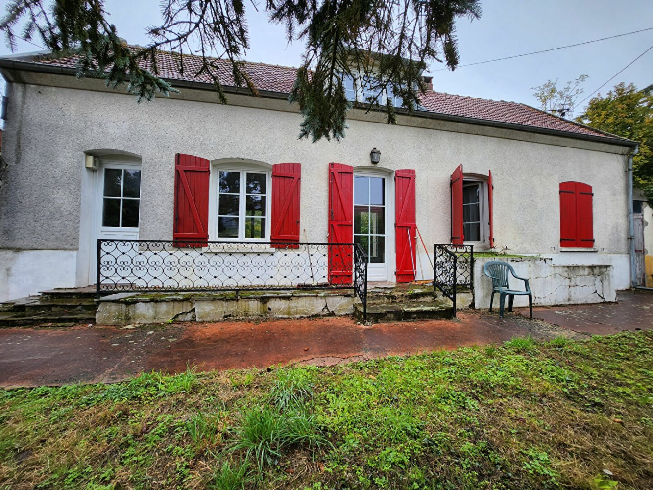 4 Schlafzimmer Haus in Lachapelle-Saint-Pierre, France, Nr. 88540