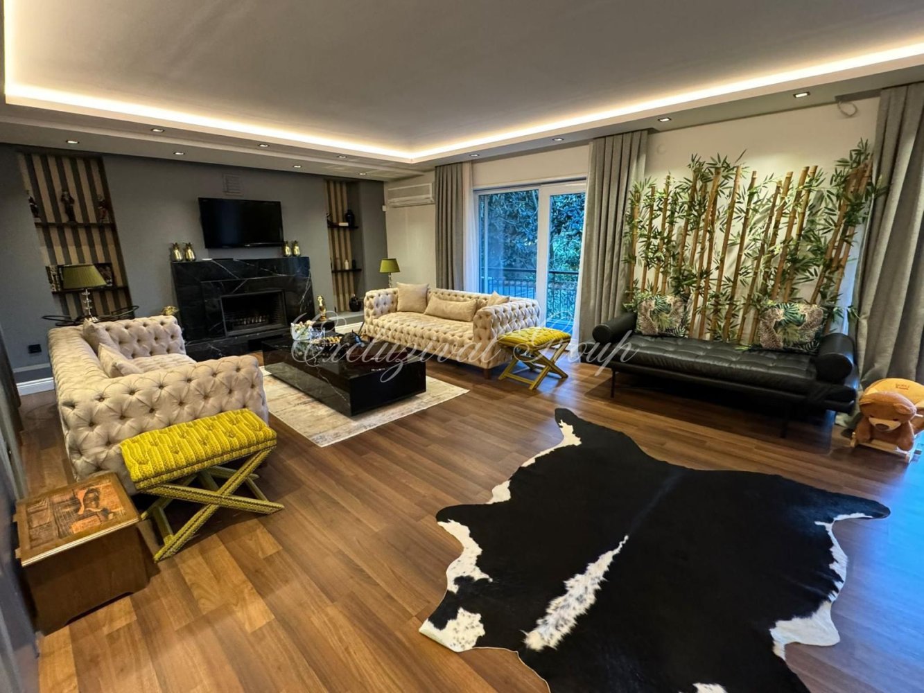 Villa 6+6 à Istanbul, Turkey No. 28960