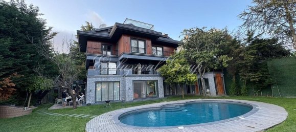 Villa 6+6 à Istanbul, Turkey No. 28960 2