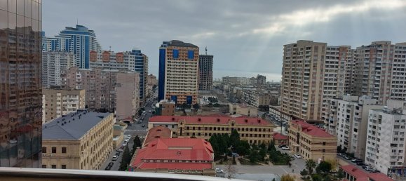 3 chambres Appartement à Khatay, Azerbaijan No. 2018 43