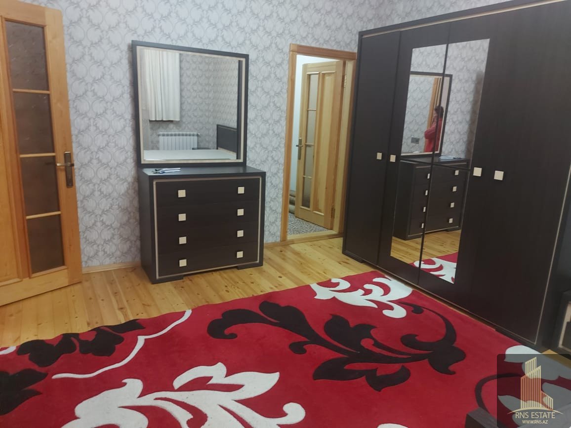 3 chambres Appartement à Khatay, Azerbaijan No. 2018
