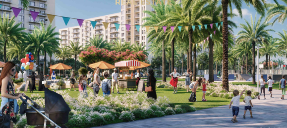 Moradia em banda T3 em Dubai, UAE N.º 10570 4