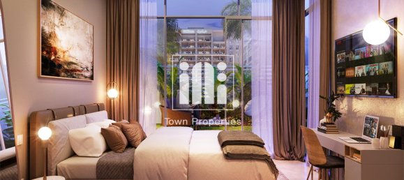 Apartamento T1 em DIVA, Yas Island, UAE N.º 61630 3