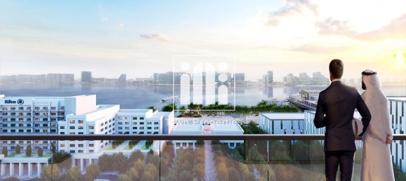 Apartamento T1 em DIVA, Yas Island, UAE N.º 61630 2