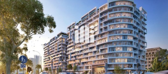 Apartamento T1 em DIVA, Yas Island, UAE N.º 61630 12