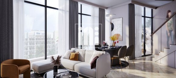 Apartamento T1 em DIVA, Yas Island, UAE N.º 61630 4