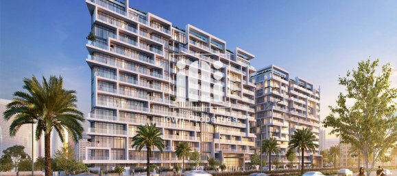 Apartamento T1 em DIVA, Yas Island, UAE N.º 61630 10