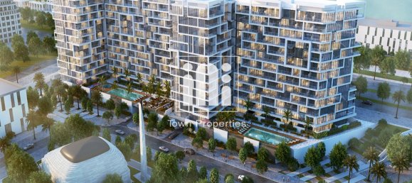 Apartamento T1 em DIVA, Yas Island, UAE N.º 61630 13