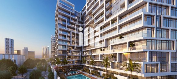 Apartamento T1 em DIVA, Yas Island, UAE N.º 61630 11