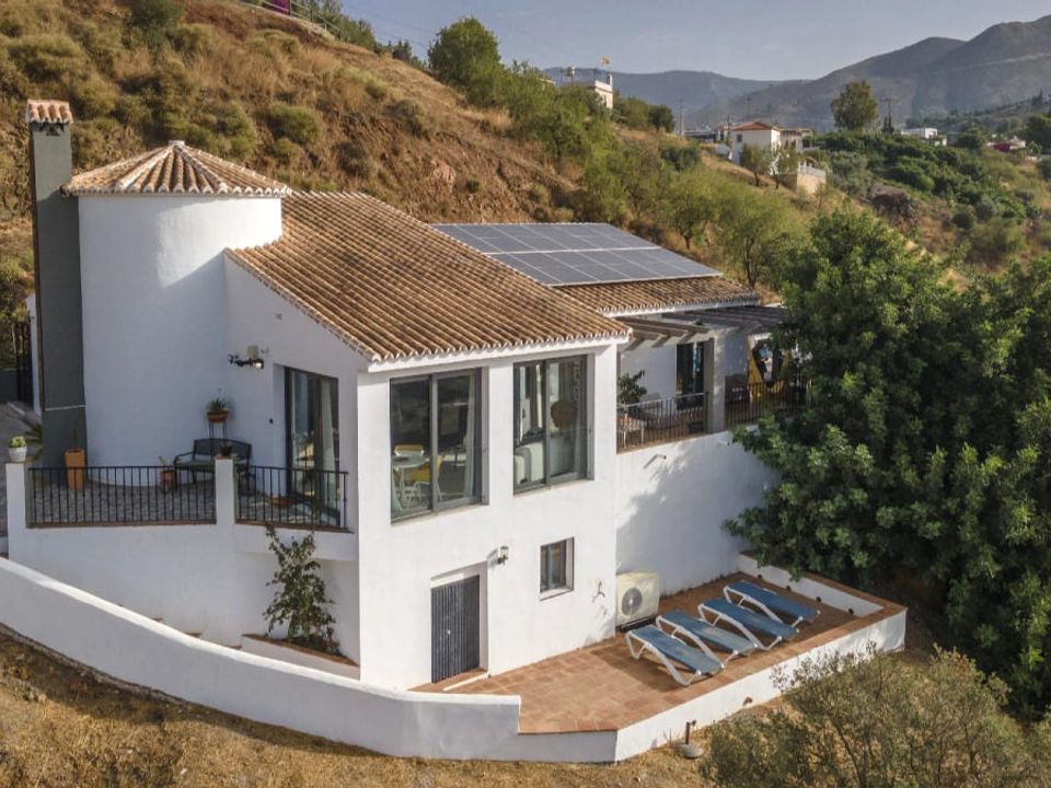 Villa T3 em Competa, Spain N.º 238151