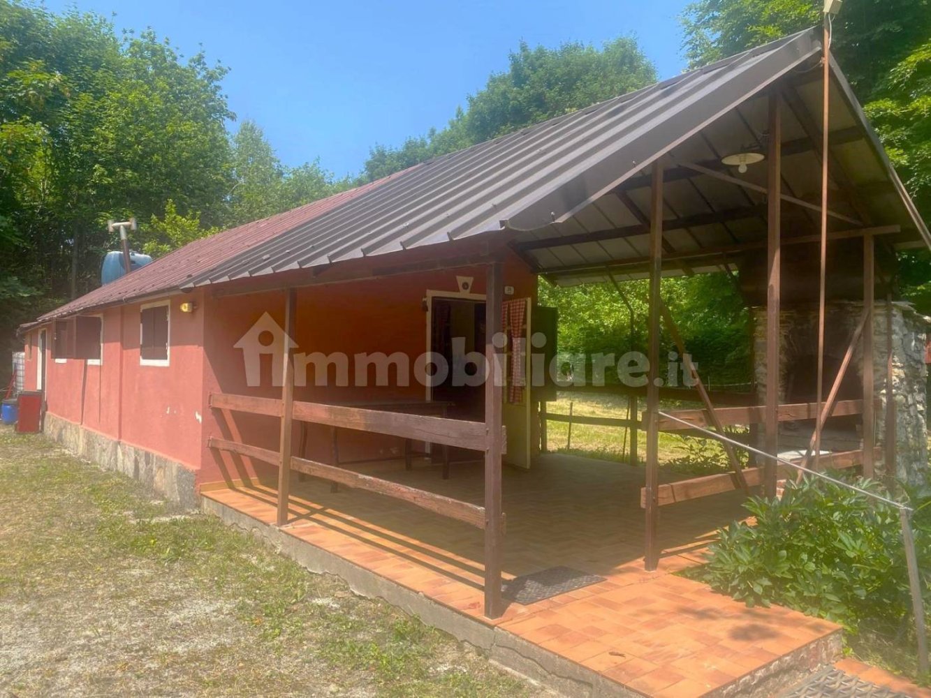 1 bedroom Villa in Torre Mondovì, Italy No. 308800