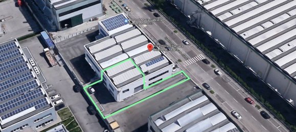 Almacén de 5 habitaciónes en Ravenna, Italy No. 133921 16