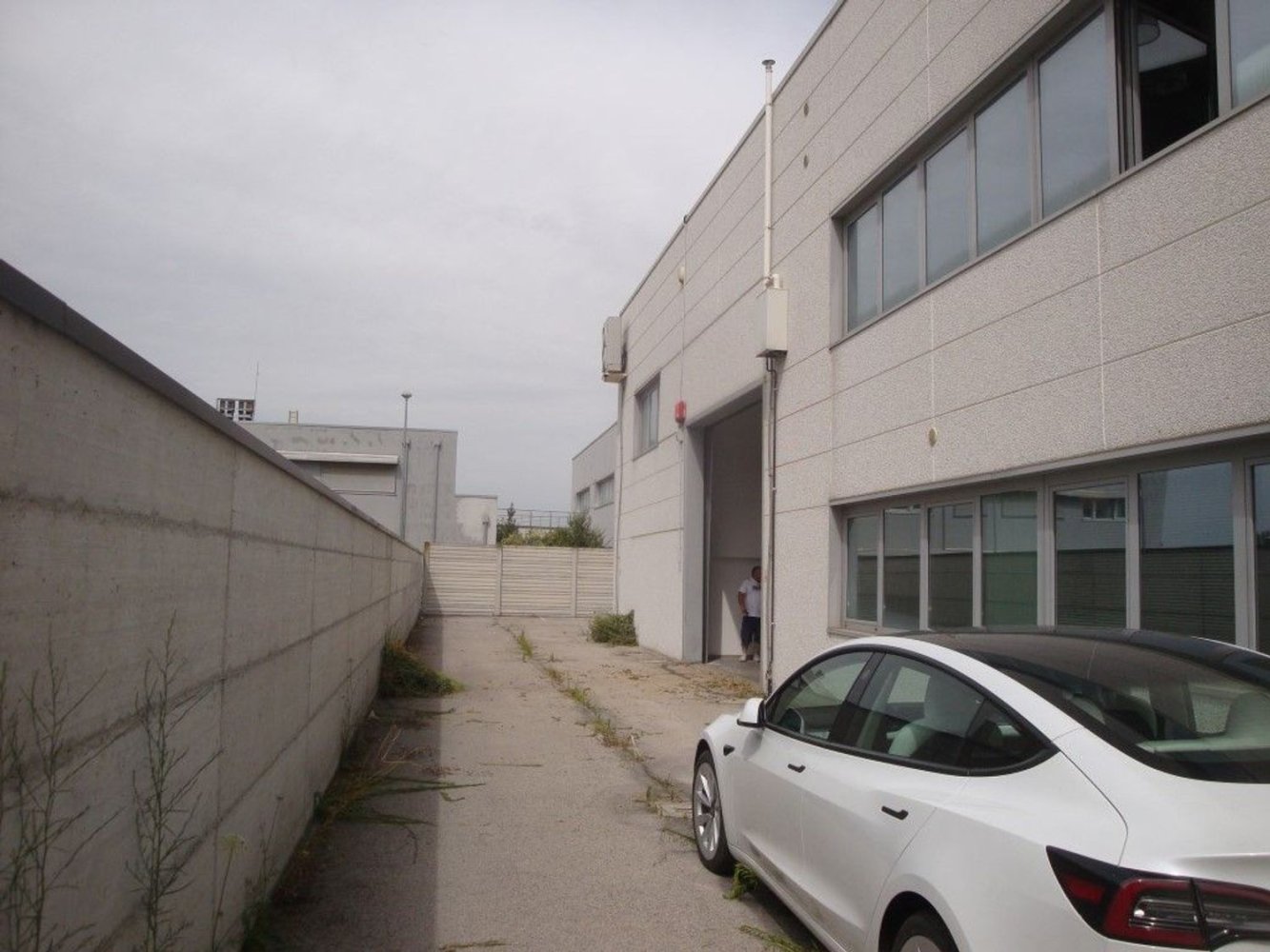 Almacén de 5 habitaciónes en Ravenna, Italy No. 133921