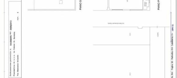 Almacén de 5 habitaciónes en Ravenna, Italy No. 133921 17