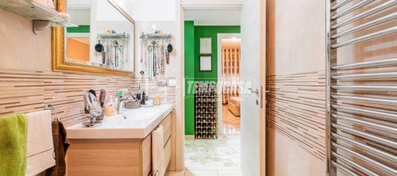 Квартира с 3 комнатами в Меленьяно, Италия № 37502 13