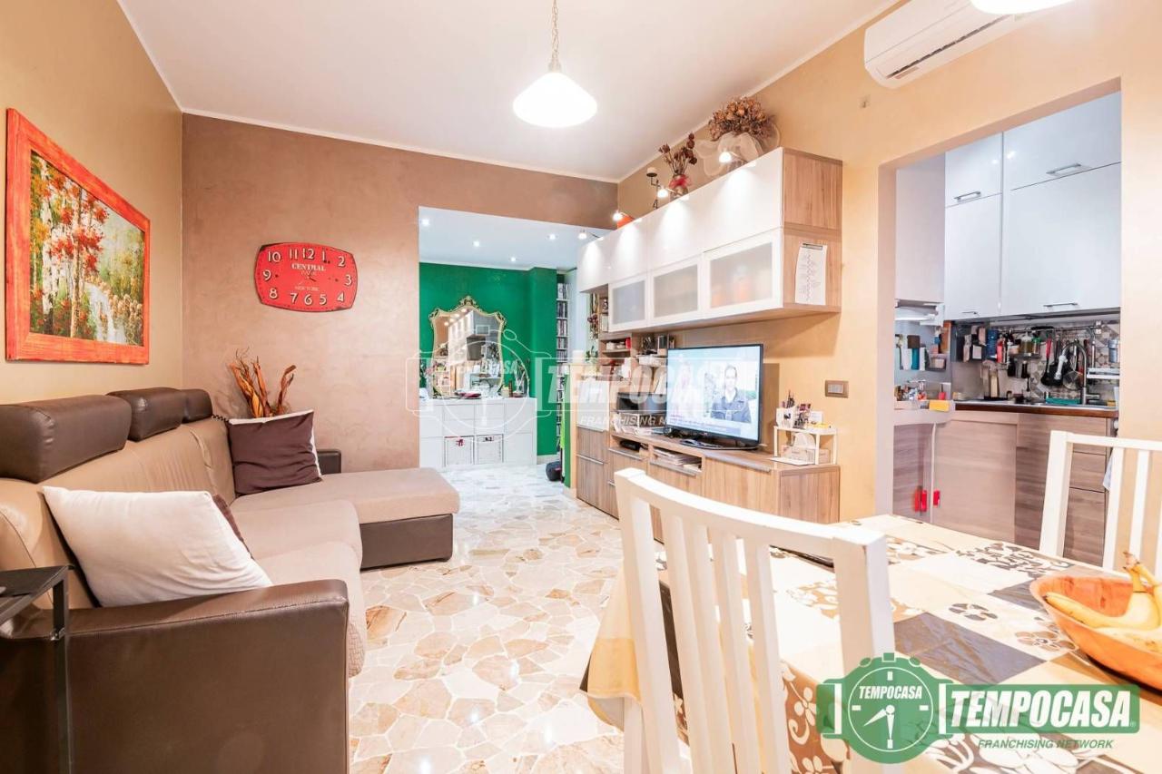 Квартира с 3 комнатами в Меленьяно, Италия № 37502