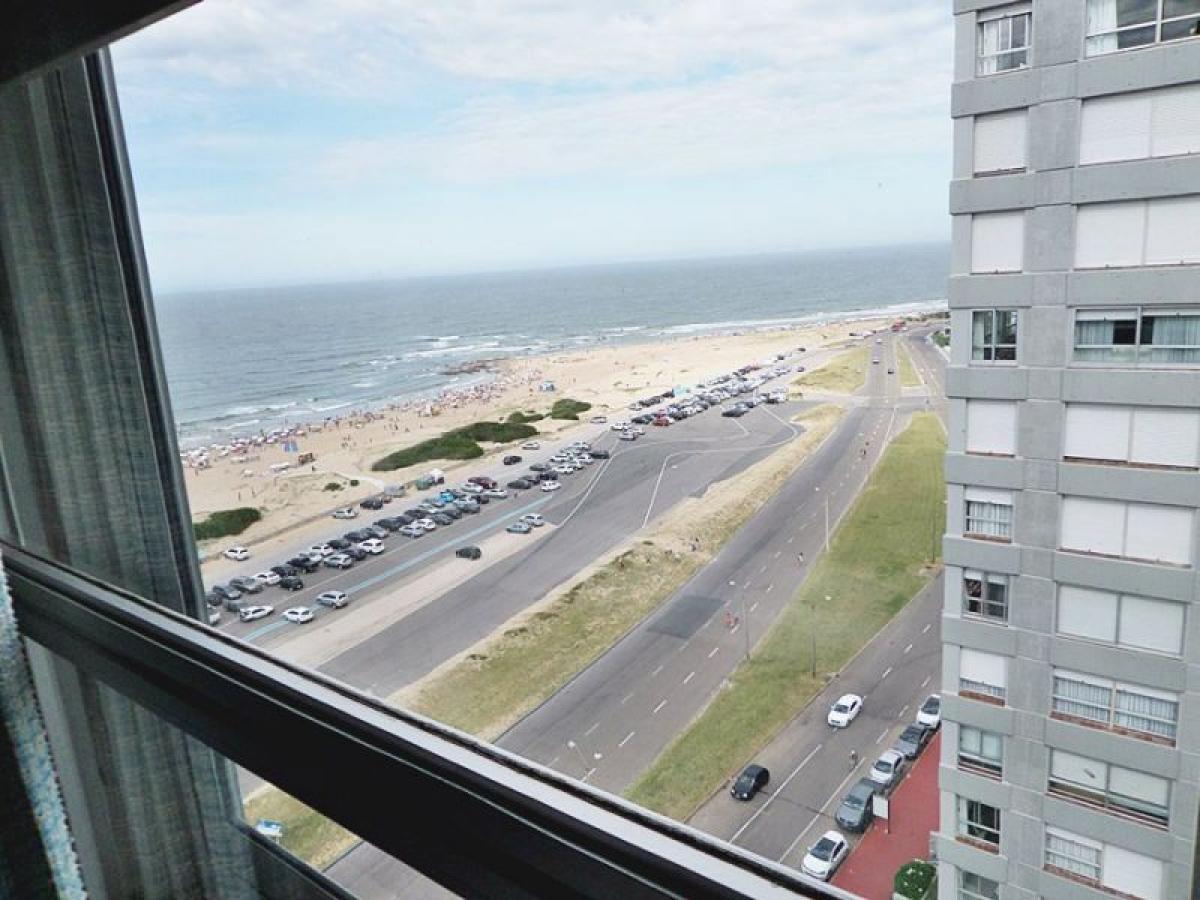 2 bedrooms Apartment in Maldonado, Uruguay No. 5764
