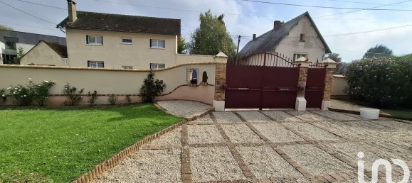 5 غرف نوم منزل في Ecluzelles, France رقم 41091 15