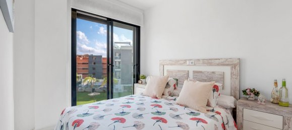 Apartamento de 2 dormitorios en Alicante, Spain No. 138459 17