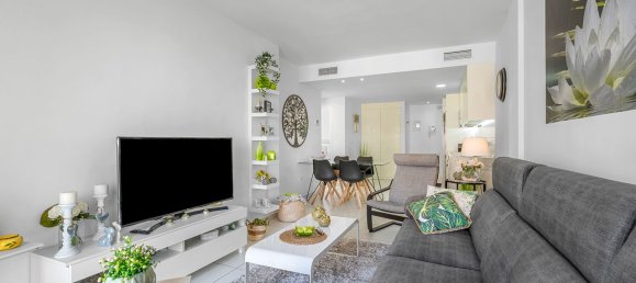 Apartamento de 2 dormitorios en Alicante, Spain No. 138459 4