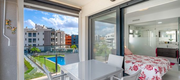 Apartamento de 2 dormitorios en Alicante, Spain No. 138459 14