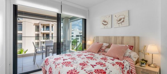 Apartamento de 2 dormitorios en Alicante, Spain No. 138459 13