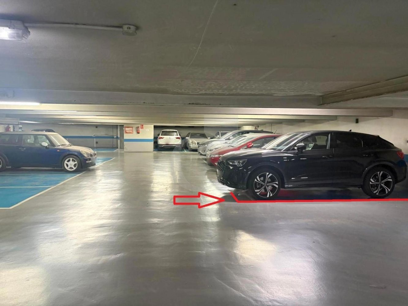 14m² Garage in Valencia, Spain No. 156131